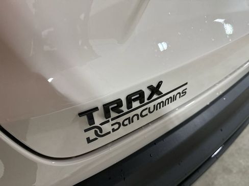 New 2026 Chevrolet Trax RS w/ Sunroof Package FWD image 27
