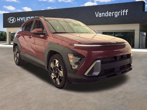 Used 2025 Hyundai Kona SEL FWD image 10