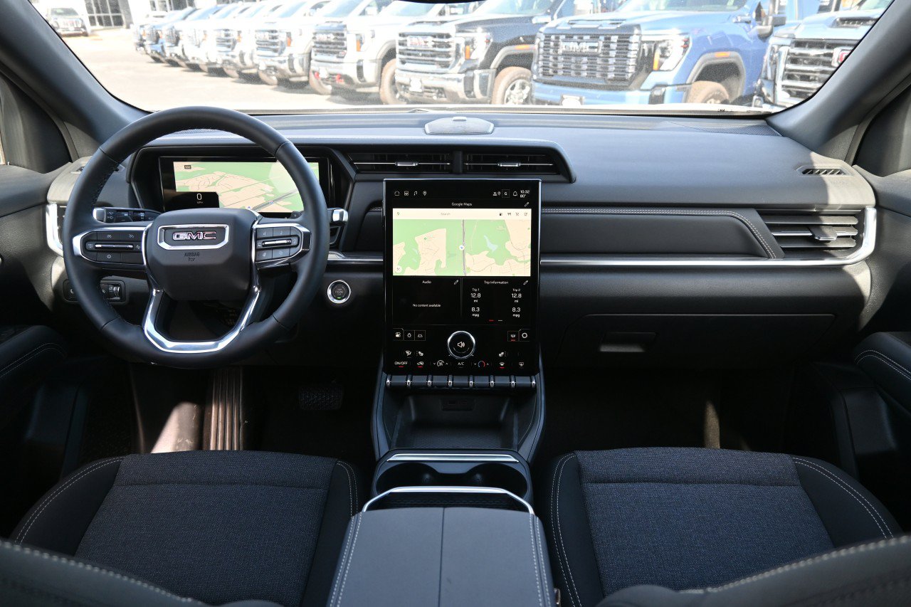 New 2027 GMC Terrain Elevation AWD/4WD image 7