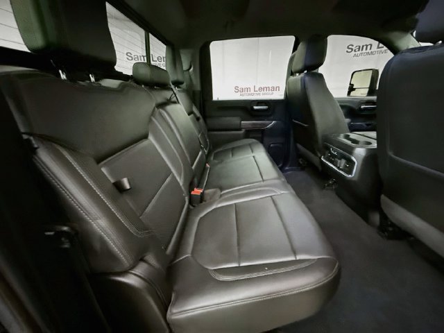 Used 2020 Chevrolet Silverado 2500 LTZ w/ LTZ Convenience Package AWD/4WD image 26