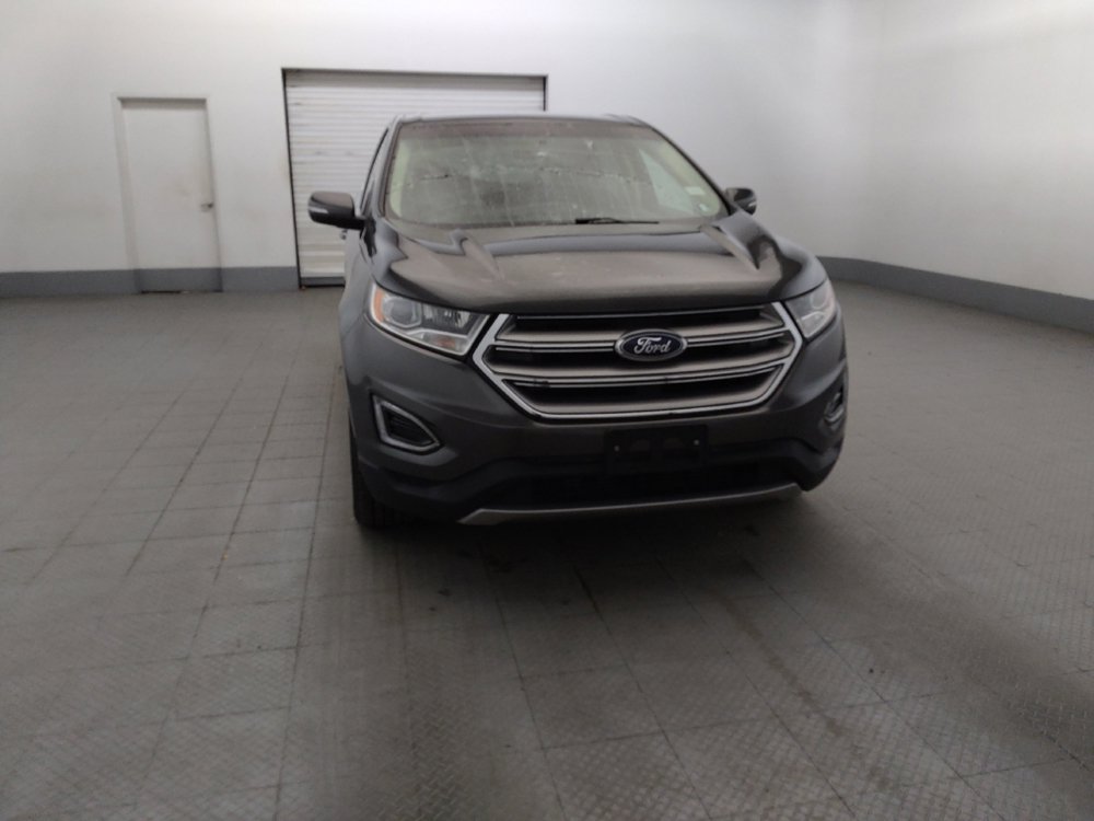 Used 2017 Ford Edge Titanium AWD/4WD image 14