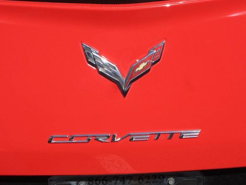 Used 2014 Chevrolet Corvette Stingray Coupe w/ 3LT Preferred Equipment Group RWD image 36