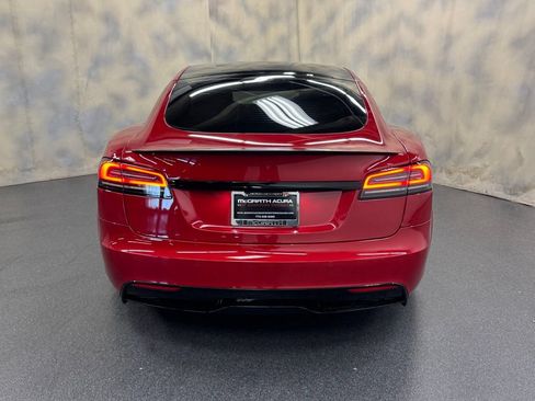 Used 2022 Tesla Model S AWD/4WD image 6
