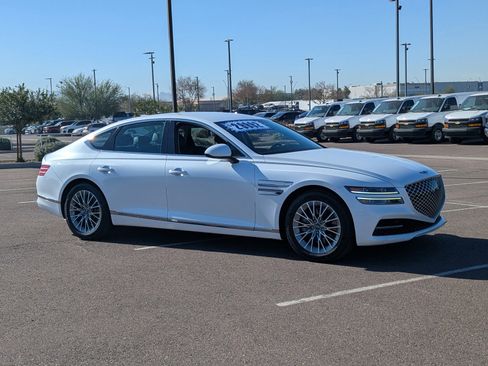 Used 2023 Genesis G80 2.5T image 7