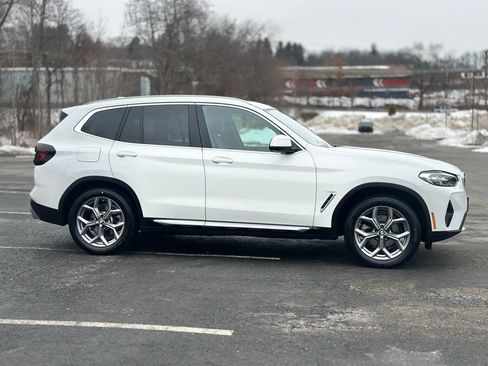 Certified 2023 BMW X3 xDrive30i w/ Convenience Package image 8