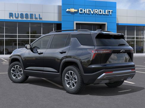 New 2026 Chevrolet Equinox ACTIV w/ Convenience Package III AWD/4WD image 27
