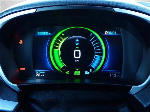 Used 2018 Chevrolet Volt LT w/ LPO, Blackout Package image 23