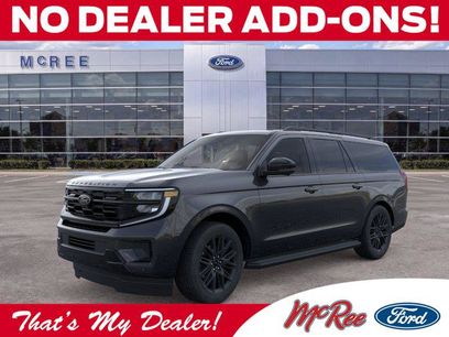 New 2026 Ford Expedition Max Platinum w/ Stealth Appearance Package