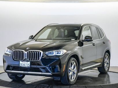 Certified 2023 BMW X3 sDrive30i w/ Premium Package