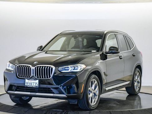 Certified 2023 BMW X3 sDrive30i w/ Premium Package image 1