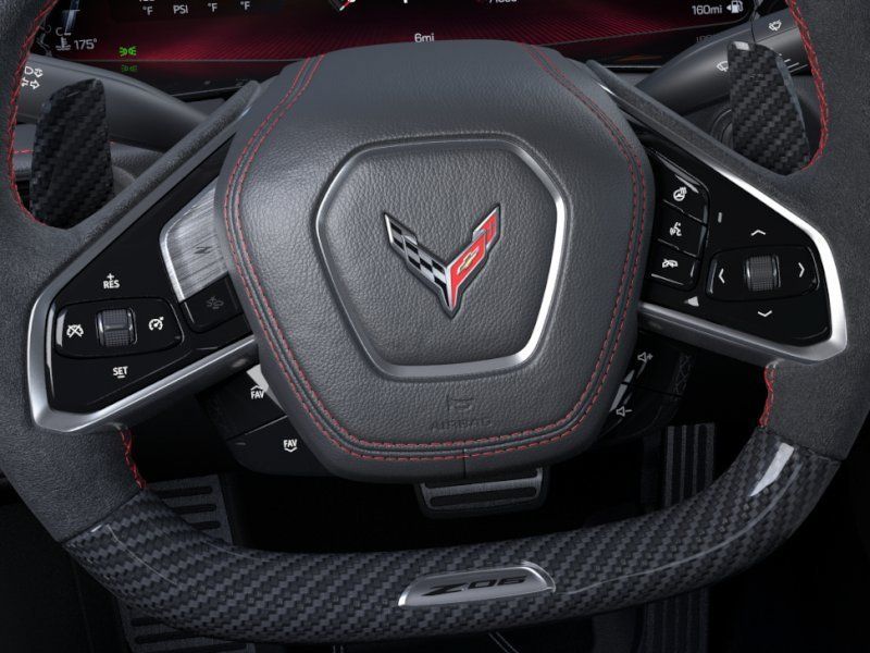 New 2027 Chevrolet Corvette Z06 RWD image 19