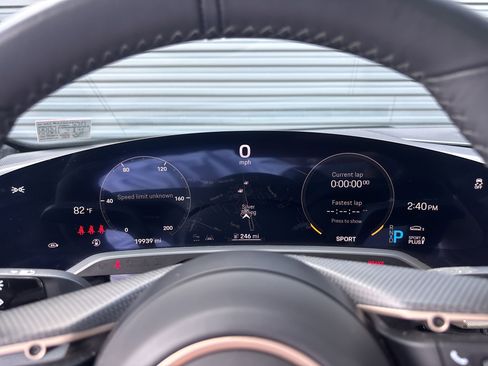 Certified 2020 Porsche Taycan Turbo S image 16