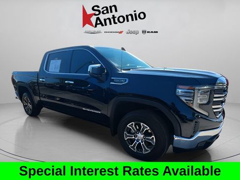 Used 2024 GMC Sierra 1500 SLT AWD/4WD image 17