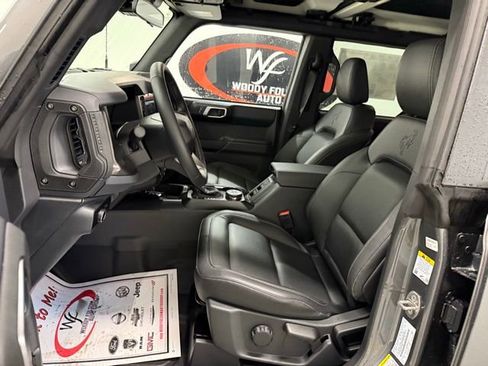 New 2025 Ford Bronco Badlands image 11