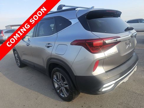Used 2021 Kia Seltos S FWD image 6