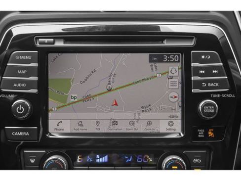 Used 2021 Nissan Maxima Platinum w/ Sport Mat Group FWD image 19