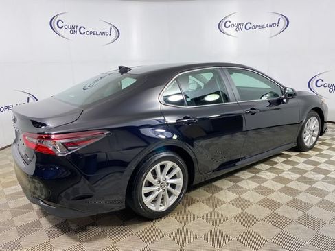Certified 2024 Toyota Camry LE FWD image 7