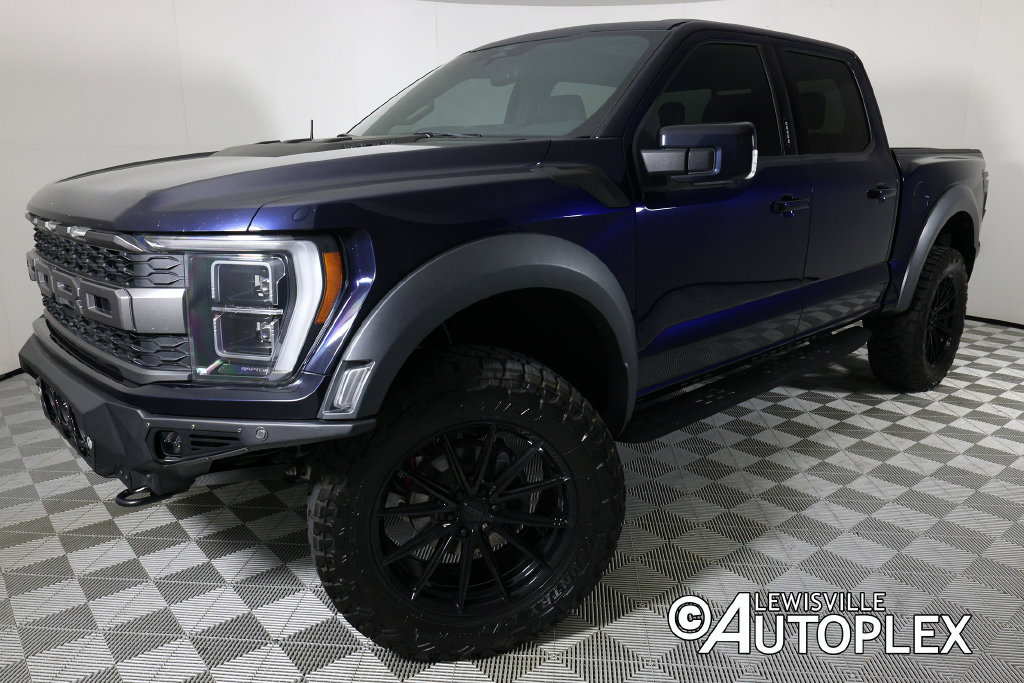 Used 2022 Ford F150 Raptor w/ Equipment Group 801A High AWD/4WD image 1