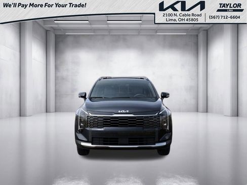 New 2026 Kia Sportage EX w/ EX Panorama Roof Package image 2