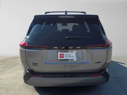 Used 2026 Toyota RAV4 XSE w/ Panoramic Sun Roof Package AWD/4WD image 4