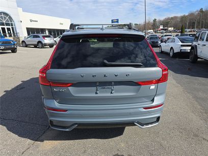 Used 2022 Volvo XC60 T8 R-Design