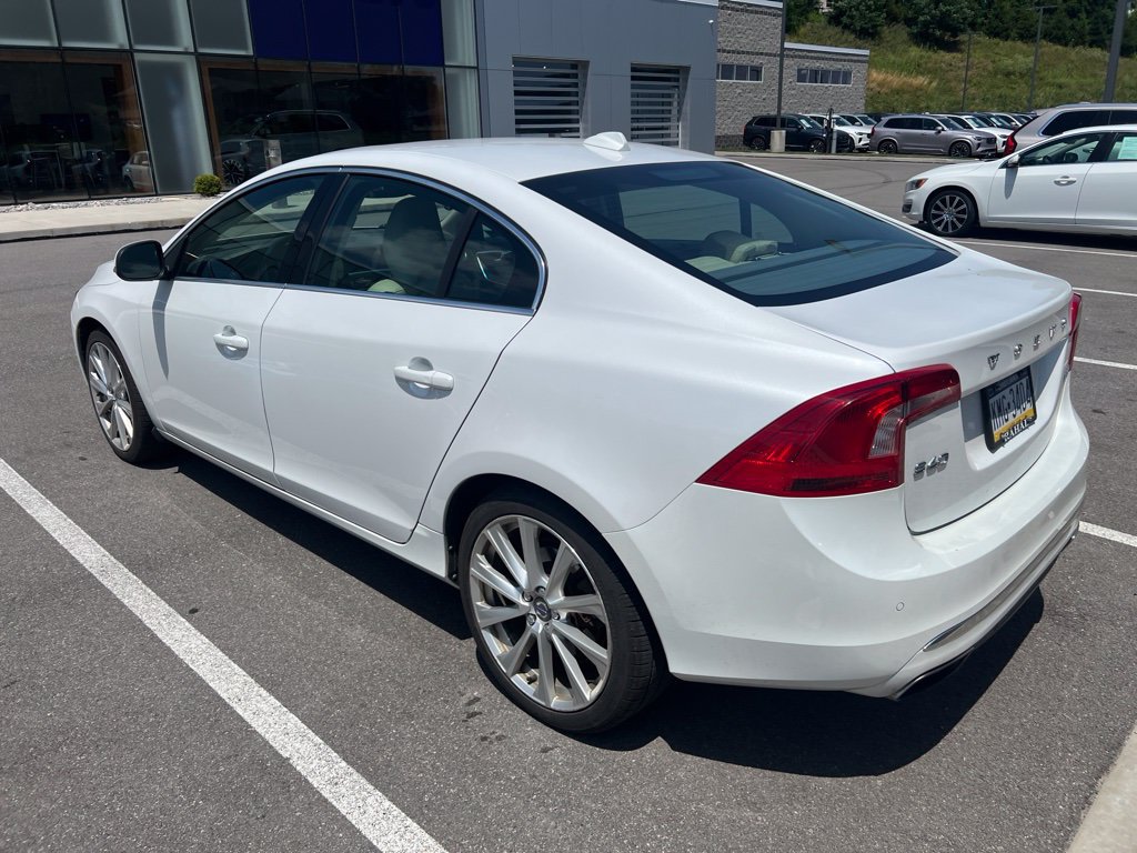 Used 2017 Volvo S60 T5 Inscription AWD/4WD image 8
