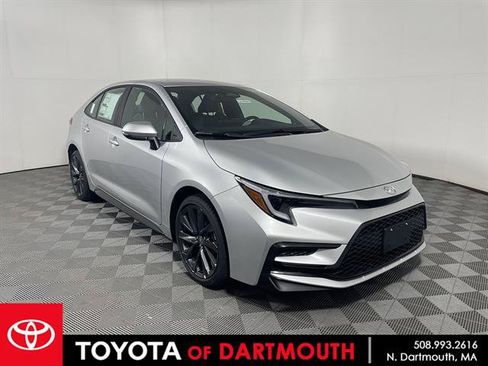 New 2026 Toyota Corolla SE FWD image 1