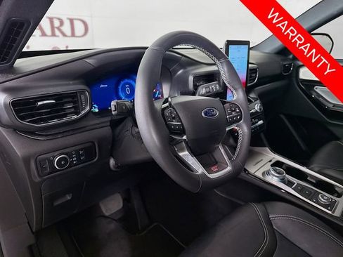 Certified 2024 Ford Explorer ST w/ Equipment Group 401A image 9