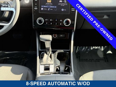 Used 2022 Hyundai Tucson SEL w/ Cargo Package image 18