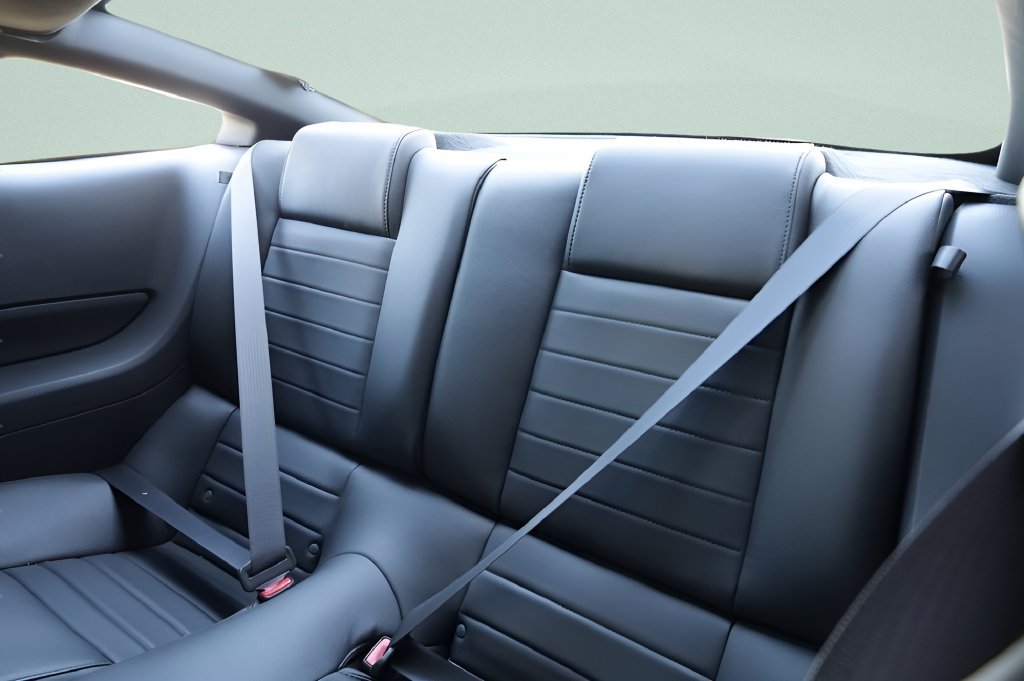 Used 2008 Ford Mustang Shelby GT500 RWD image 18