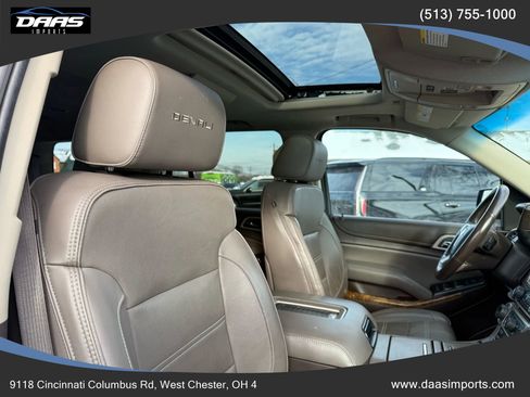 Used 2016 GMC Yukon Denali w/ Open Road Package image 31
