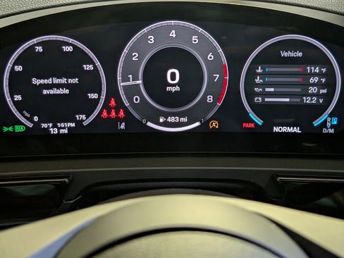 New 2026 Porsche Cayenne AWD/4WD image 25