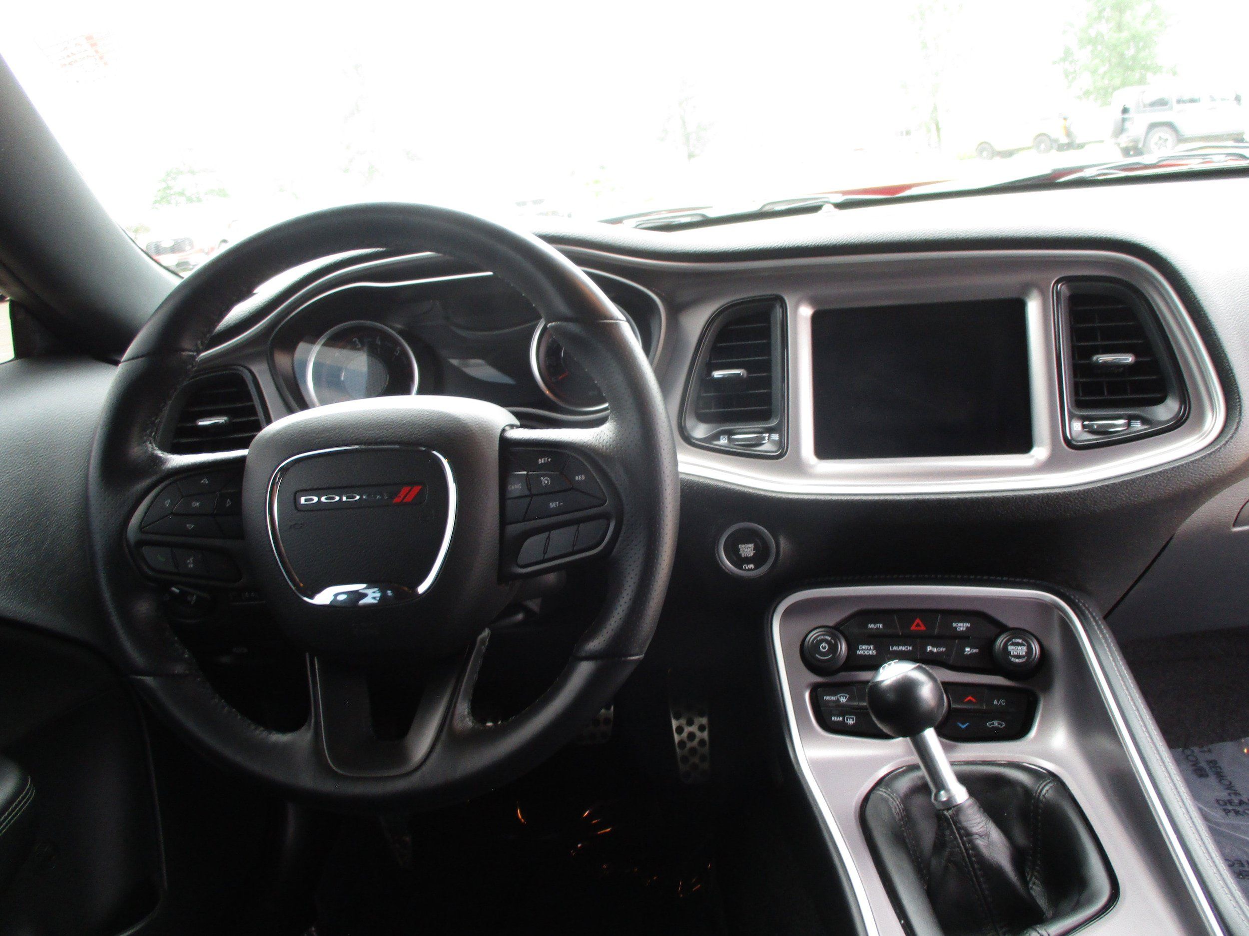 Used 2021 Dodge Challenger R/T Scat Pack RWD image 16