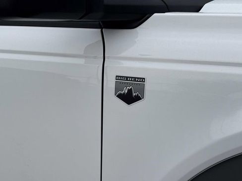 New 2025 Ford Bronco Big Bend w/ Black Diamond Package image 10