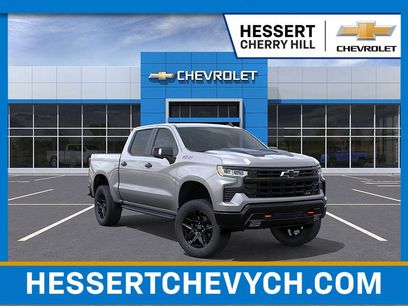 New 2026 Chevrolet Silverado 1500 LT Trail Boss w/ LT Trail Boss Premium Package