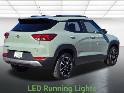 New 2026 Chevrolet TrailBlazer LT image 19