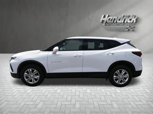 Used 2021 Chevrolet Blazer LT FWD image 7