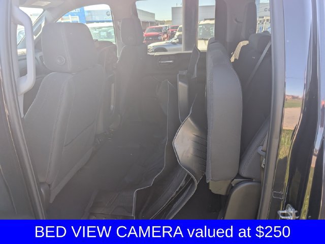 Used 2024 Chevrolet Silverado 2500 Custom w/ Custom Value Package AWD/4WD image 11
