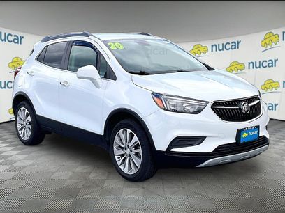 Used 2020 Buick Encore Preferred w/ Safety Package