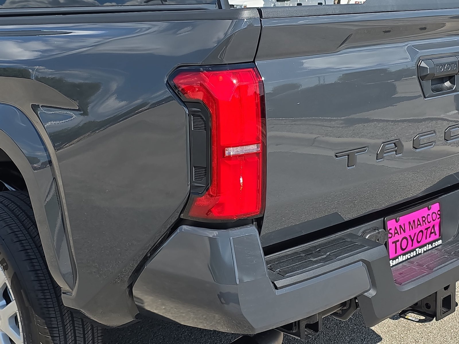 New 2026 Toyota Tacoma SR5 RWD image 29