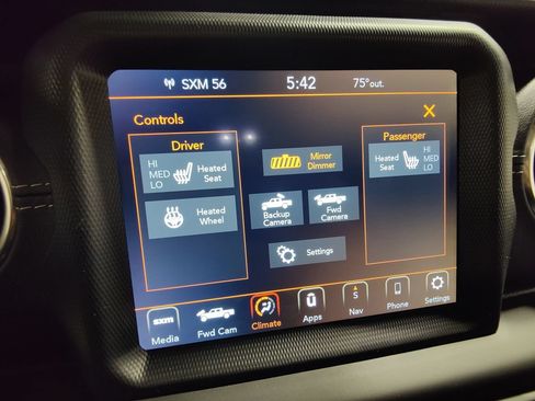 Used 2021 Jeep Gladiator Overland w/ Popular Equipment Package AWD/4WD image 48