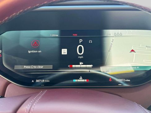 Used 2023 Land Rover Range Rover Sport SE Dynamic image 25