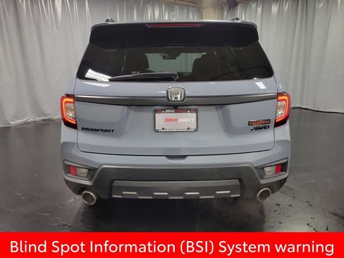 Used 2022 Honda Passport TrailSport image 7