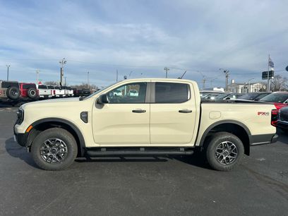 Used 2025 Ford Ranger XLT w/ Equipment Group 301A High