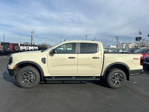 Used 2025 Ford Ranger XLT w/ Equipment Group 301A High image 1