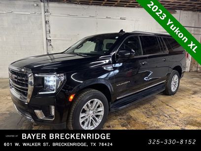 Used 2023 GMC Yukon XL SLT