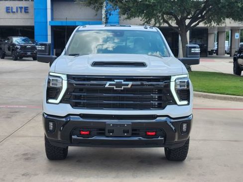 New 2026 Chevrolet Silverado 2500 LT w/ Trail Boss Package AWD/4WD image 11