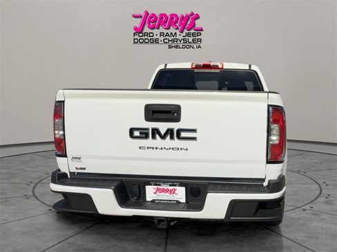 Used 2022 GMC Canyon Elevation w/ Trailering Package image 4