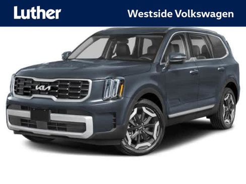 Used 2025 Kia Telluride S AWD/4WD image 1