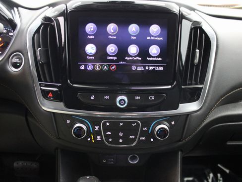 Used 2020 Chevrolet Traverse Premier w/ LPO, Blackout Package image 42